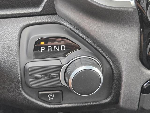 new 2025 Ram 1500 car, priced at $48,832