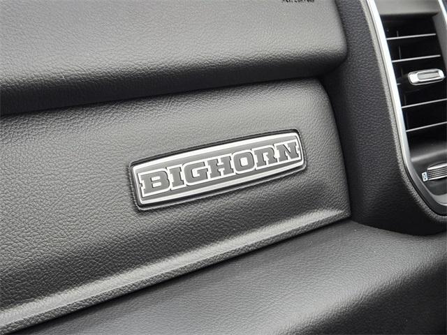 new 2025 Ram 1500 car, priced at $48,832