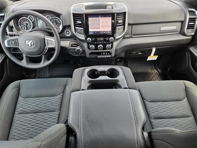 new 2025 Ram 1500 car, priced at $48,832