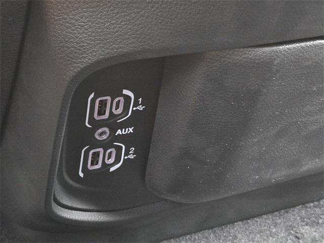 new 2025 Ram 1500 car, priced at $48,832