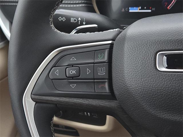 used 2023 Jeep Grand Cherokee car, priced at $36,999