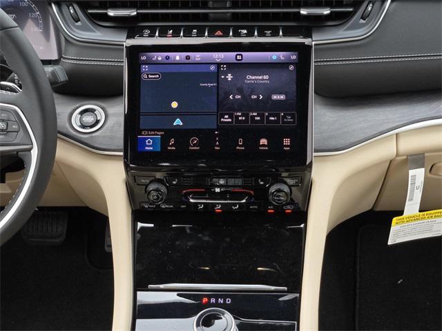 used 2023 Jeep Grand Cherokee car, priced at $36,999