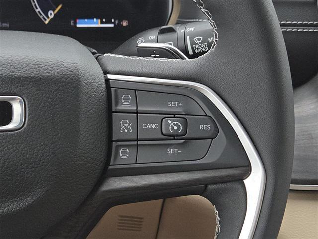 used 2023 Jeep Grand Cherokee car, priced at $36,999
