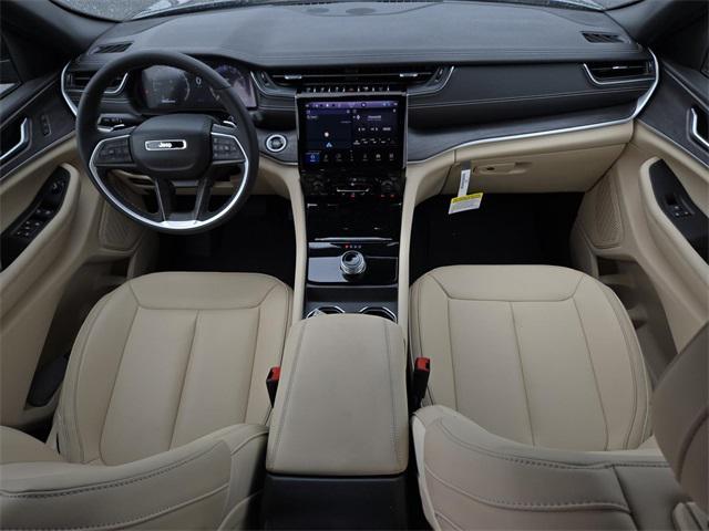 used 2023 Jeep Grand Cherokee car, priced at $36,999