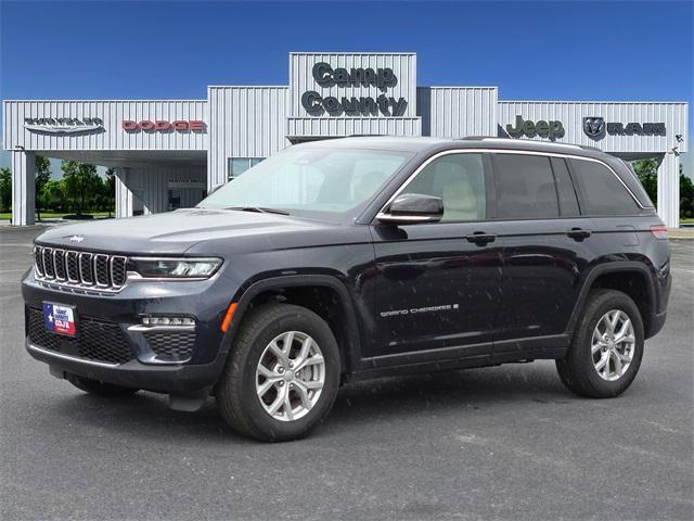 used 2023 Jeep Grand Cherokee car, priced at $36,999