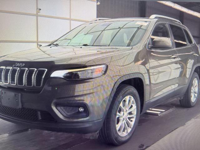 used 2019 Jeep Cherokee car, priced at $16,500