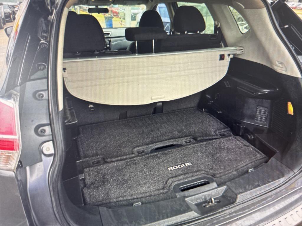 used 2015 Nissan Rogue car, priced at $12,251