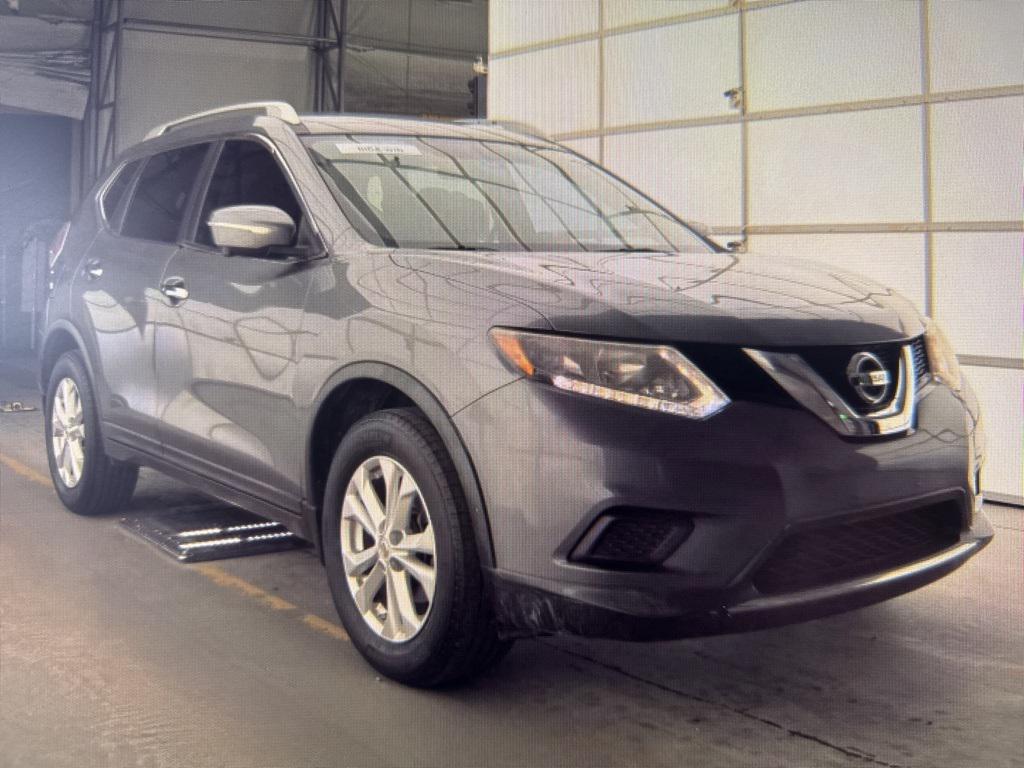 used 2015 Nissan Rogue car, priced at $12,251