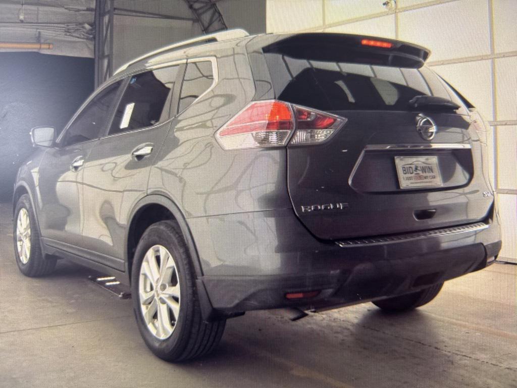 used 2015 Nissan Rogue car, priced at $12,251