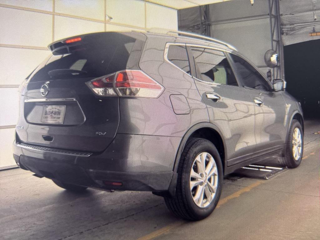 used 2015 Nissan Rogue car, priced at $12,251