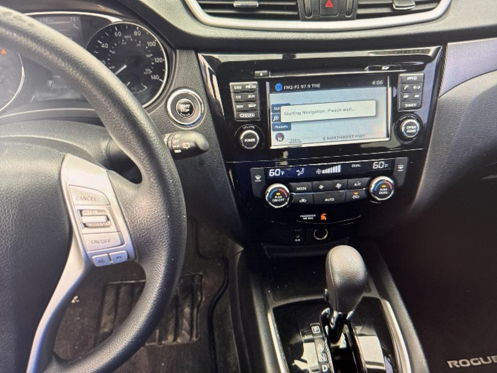 used 2015 Nissan Rogue car, priced at $12,251