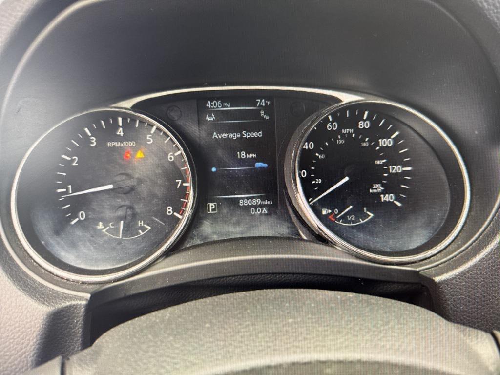 used 2015 Nissan Rogue car, priced at $12,251