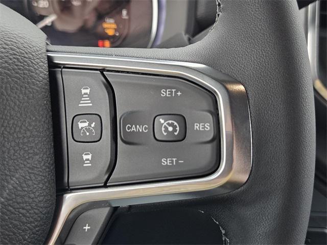 new 2026 Ram 2500 car, priced at $86,135