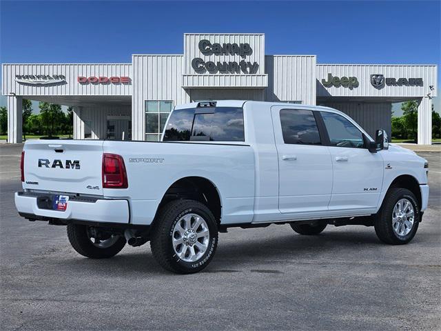 new 2026 Ram 2500 car, priced at $86,135