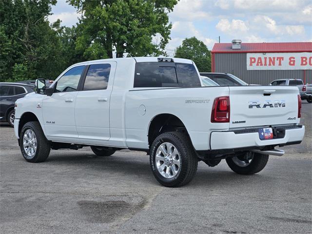 new 2026 Ram 2500 car, priced at $86,135