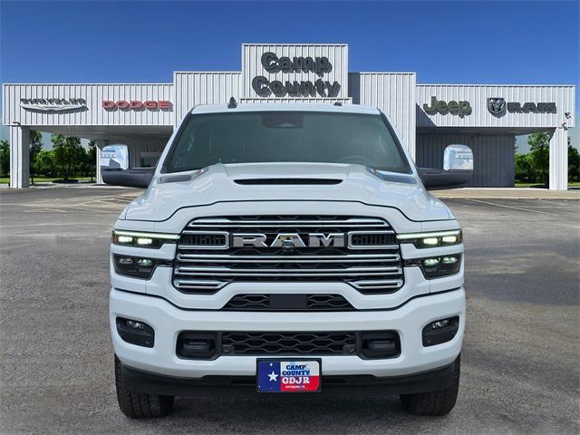 new 2026 Ram 2500 car, priced at $86,135