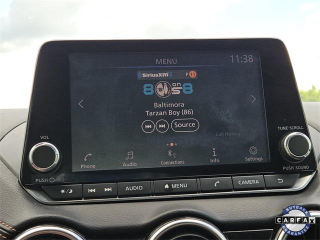 used 2021 Nissan Sentra car, priced at $16,994