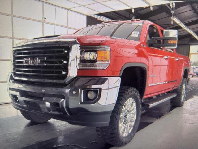used 2018 GMC Sierra 2500 car, priced at $41,990