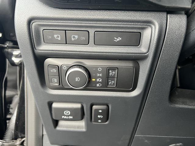used 2022 Ford F-150 car, priced at $40,990