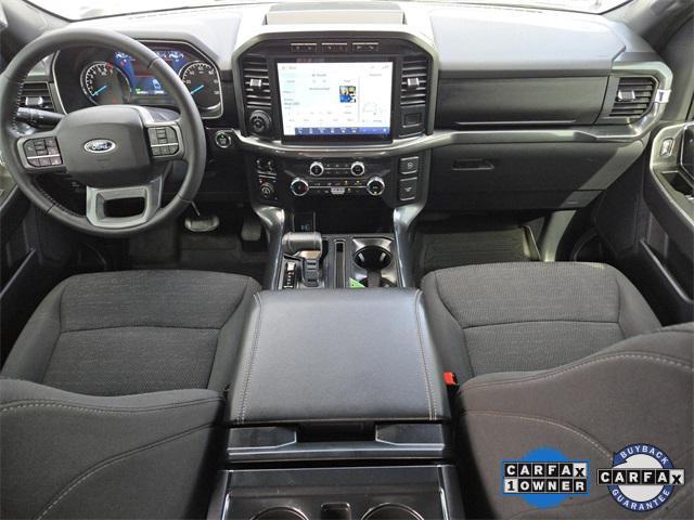 used 2022 Ford F-150 car, priced at $41,895