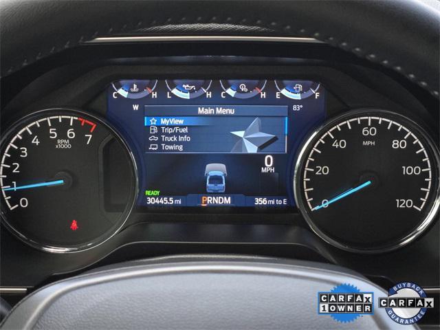 used 2022 Ford F-150 car, priced at $41,895