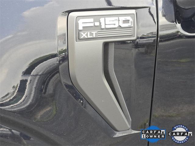 used 2022 Ford F-150 car, priced at $41,895