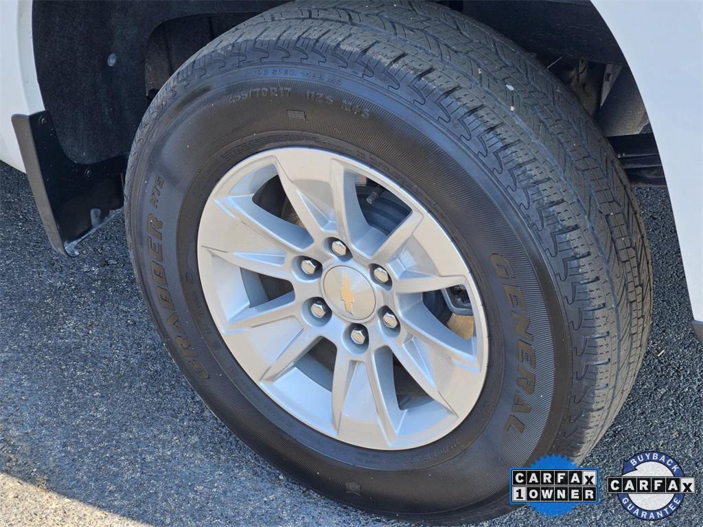 used 2024 Chevrolet Silverado 1500 car, priced at $33,344