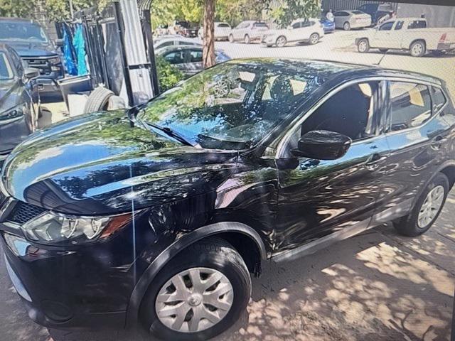 used 2019 Nissan Rogue Sport car, priced at $14,990
