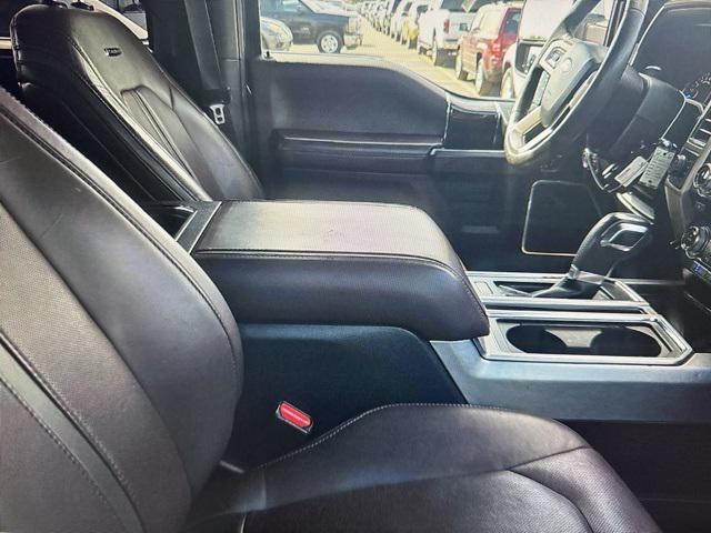 used 2015 Ford F-150 car, priced at $28,990
