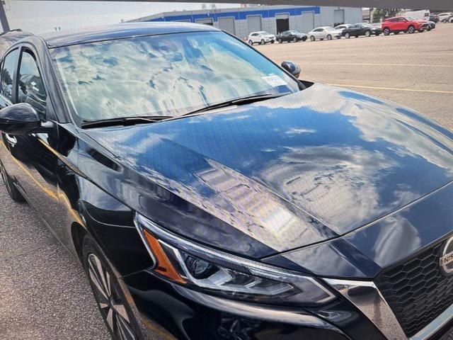 used 2022 Nissan Altima car, priced at $18,990
