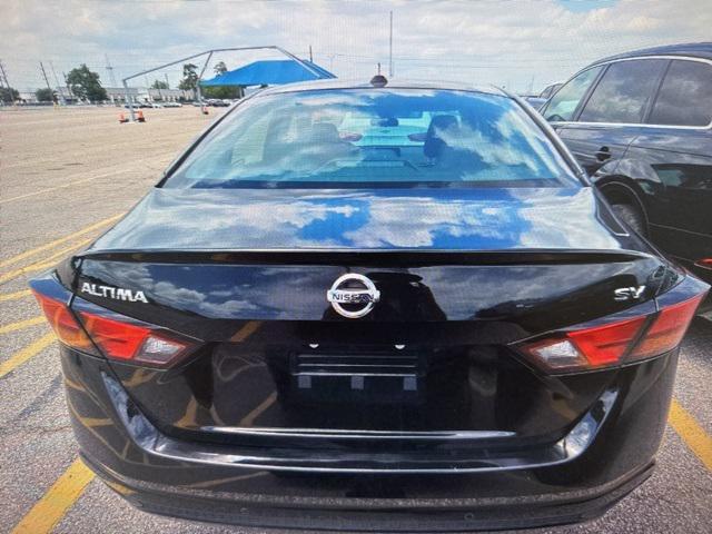 used 2022 Nissan Altima car, priced at $18,990