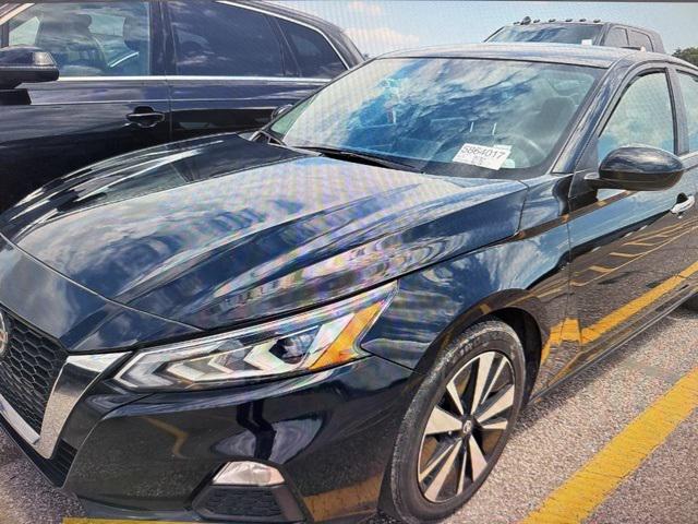 used 2022 Nissan Altima car, priced at $18,990
