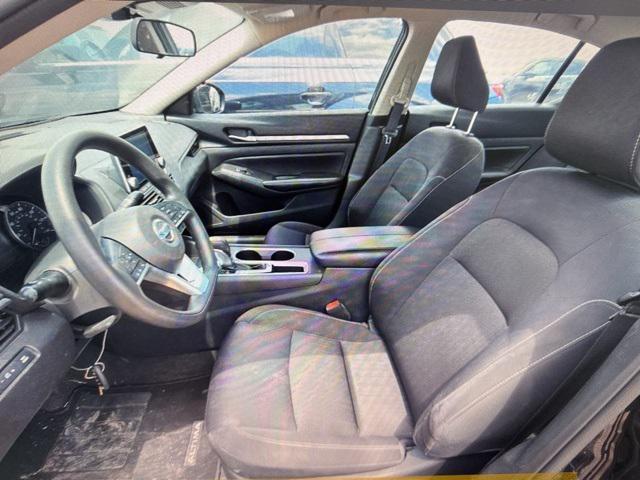 used 2022 Nissan Altima car, priced at $18,990