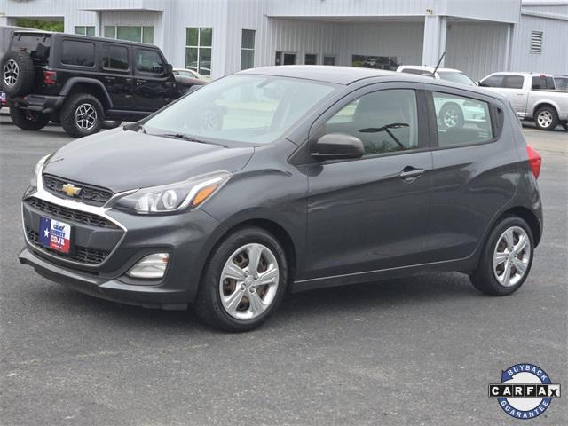 used 2019 Chevrolet Spark car, priced at $7,994