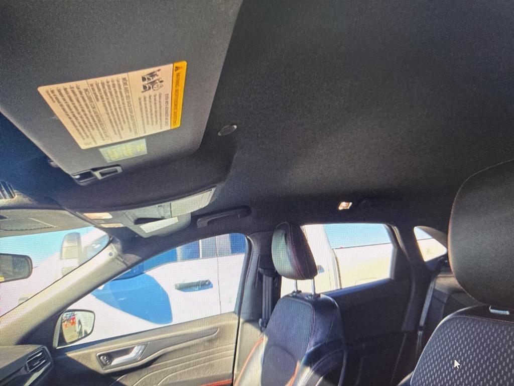 used 2024 Ford Escape car, priced at $19,492