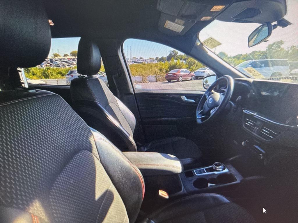 used 2024 Ford Escape car, priced at $19,492