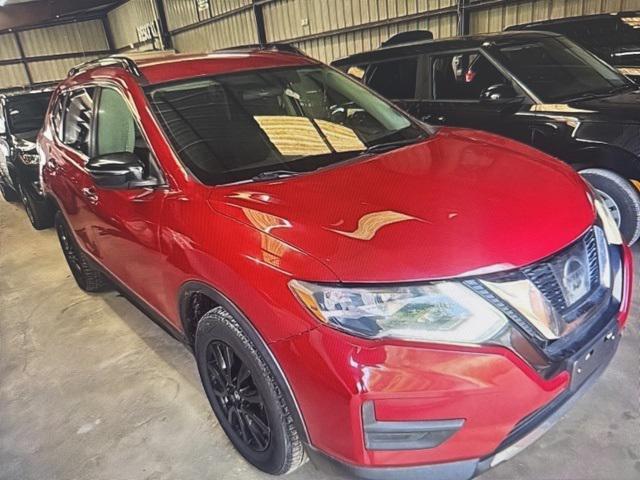 used 2017 Nissan Rogue car, priced at $15,990