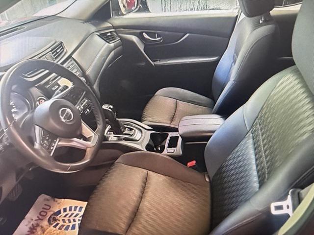 used 2017 Nissan Rogue car, priced at $15,990