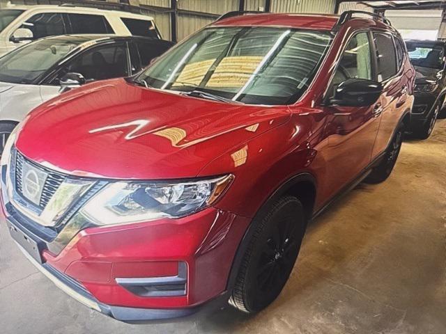 used 2017 Nissan Rogue car, priced at $15,990