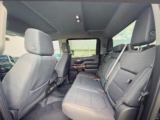 used 2021 Chevrolet Silverado 1500 car, priced at $34,591