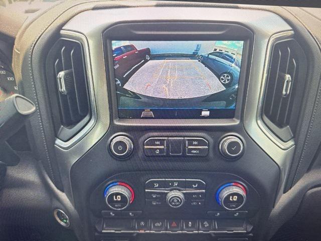 used 2021 Chevrolet Silverado 1500 car, priced at $34,591