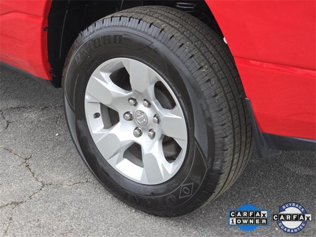 used 2022 Ram 1500 car, priced at $26,399