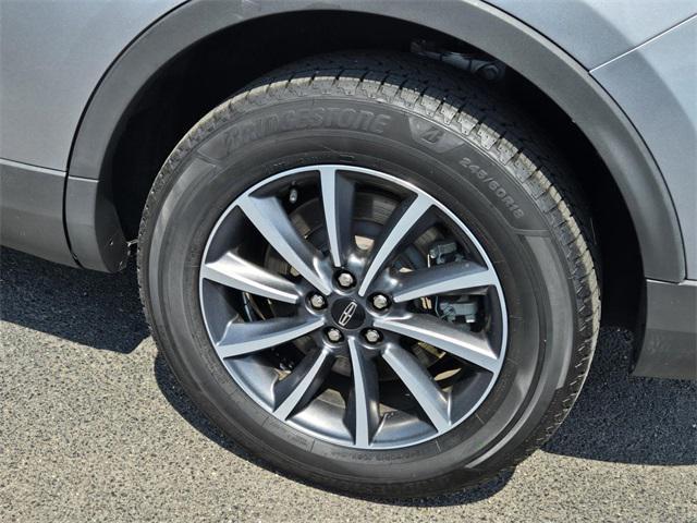 used 2022 Lincoln Nautilus car, priced at $26,495