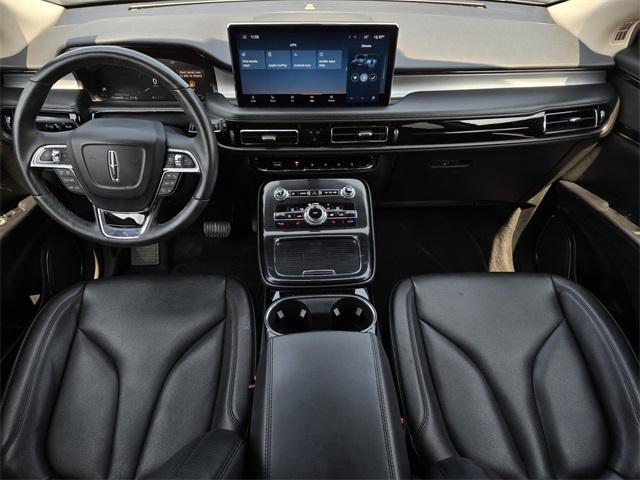 used 2022 Lincoln Nautilus car, priced at $26,495