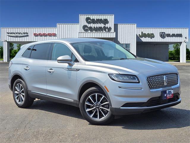 used 2022 Lincoln Nautilus car, priced at $26,495