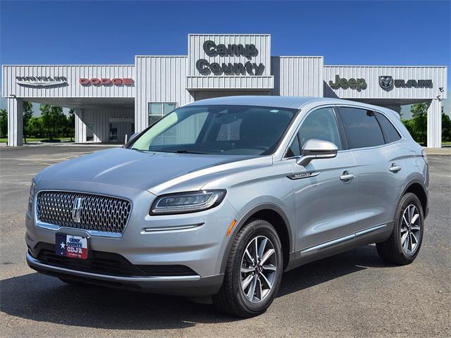 used 2022 Lincoln Nautilus car, priced at $26,495