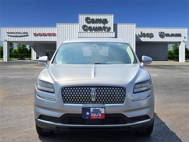 used 2022 Lincoln Nautilus car, priced at $26,495
