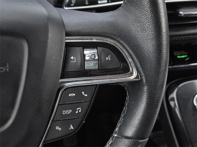 used 2022 Lincoln Nautilus car, priced at $26,495