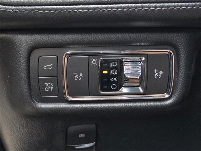 used 2022 Lincoln Nautilus car, priced at $26,495