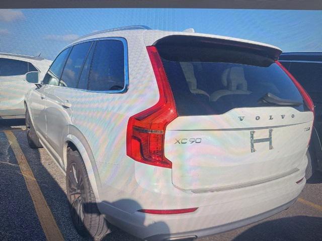 used 2020 Volvo XC90 car, priced at $25,950